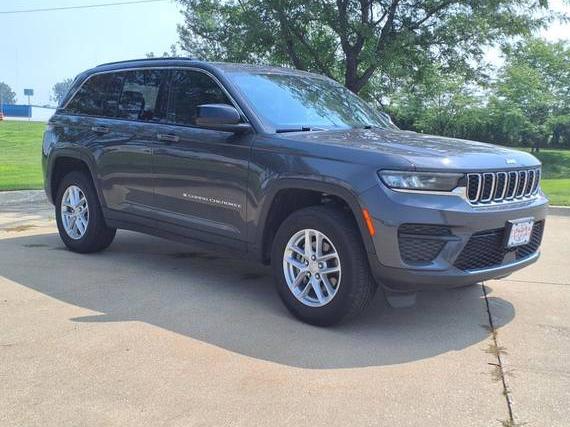 JEEP GRAND CHEROKEE 2024 1C4RJHAG3R8528791 image